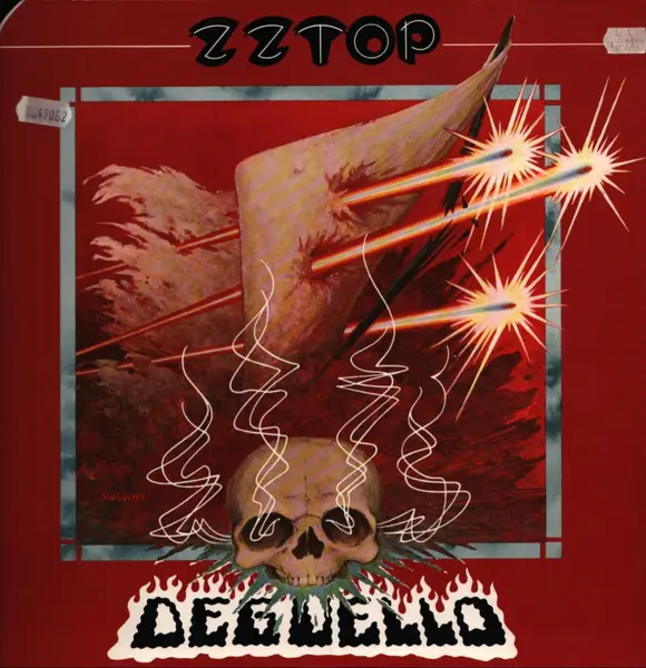 ZZ Top Degüello