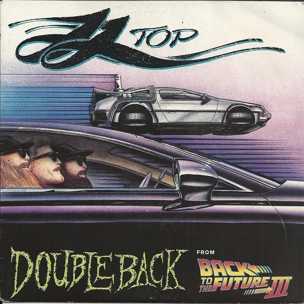 ZZ Top Doubleback