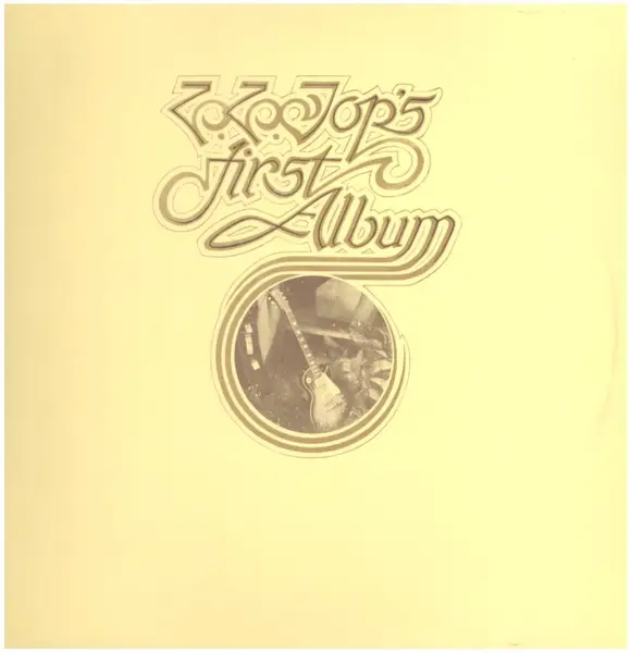 ZZ Top First Album
