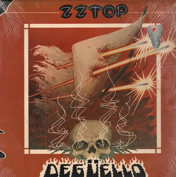 ZZ Top Degüello