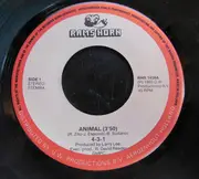 7inch Vinyl Single - 4-3-1 - Animal