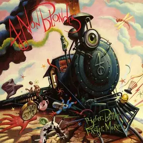 4 Non Blondes - Bigger,Better,Faster,More!