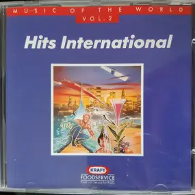 4 Non Blondes - Music of the World Vol. 2 Hits International