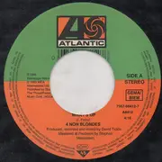 7inch Vinyl Single - 4 Non Blondes - What's Up?