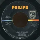 7inch Vinyl Single - 4 Buddies - Lonely Summer