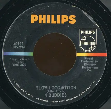 4 Buddies - Lonely Summer