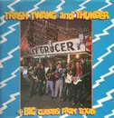 LP - 4 Big Guitars From Texas - Trash Twang And Thunder