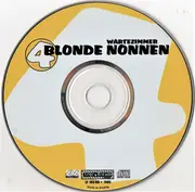 CD - 4 Blonde Nonnen - Wartezimmer