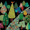 CD - 4 Bonjour's Parties - Pigments Drift Down To The Brook