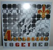 12'' - 4 Clubbers - Together (Remixes)