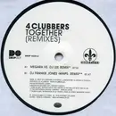 12'' - 4 Clubbers - Together (Remixes)