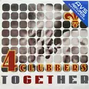 12inch Vinyl Single - 4 Clubbers - Together - still sealed