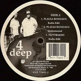 4 Deep - Deep 4 Life