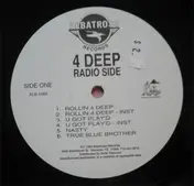 4 Deep - Rollin 4 Deep