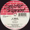 12inch Vinyl Single - 4 Dolo - Get Up And Dance