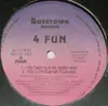 12'' - 4 Fun, 4-Fun - You Can't Play Me
