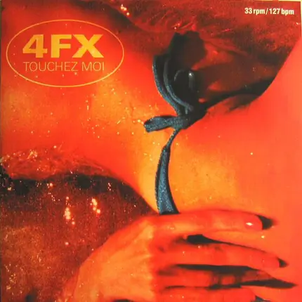 4 FX - Touchez-Moi / Mammagamma