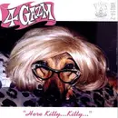 CD - 4 Gazm - Here Kitty...Kitty...