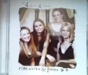 CD - 4 Girls 4 Harps - Fireworks & Fables