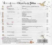 CD - 4 Girls 4 Harps - Fireworks & Fables