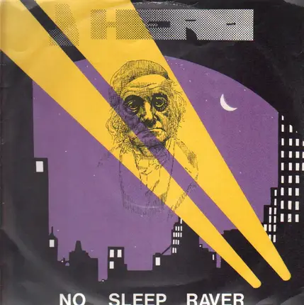 4 Hero - No Sleep Raver / Marimba