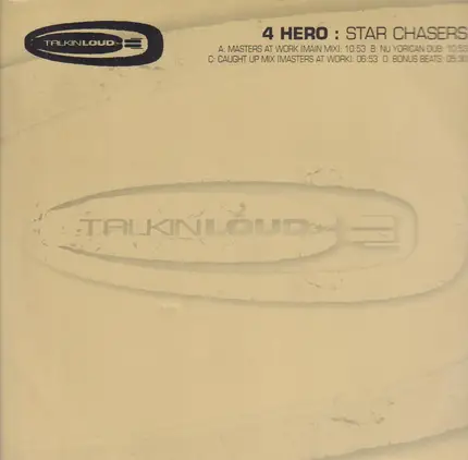 4 Hero - Star Chasers