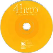 Double CD - 4 Hero - The Remix Album, Volume 1
