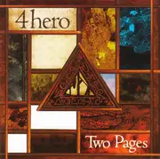 Double CD - 4 Hero - Two Pages