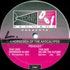 10'' - 4 Horsemen Of The Apocalypse - Drowning In Her / We Are The Future (Remixes Pt. 1)