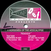 4 Horsemen Of The Apocalypse