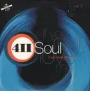 CD Single - 4 II Soul - If You Really Love Me - Card Sleeve