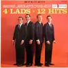 LP - 4 Lads - 12 Hits