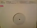 12inch Vinyl Single - 4 Love - Hold Your Head Up High