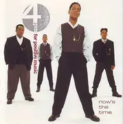 CD - 4 P.M. (For Positive Music) - Now's The Time