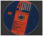 CD - 4 P.M. (For Positive Music) - A Light In The Dark