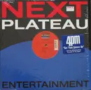 12inch Vinyl Single - 4 P.M. (For Positive Music) - Get Your Groove On