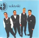 CD Single - 4 P.M. (For Positive Music) - Sukiyaki