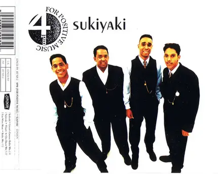 4 P.M. (For Positive Music) - Sukiyaki
