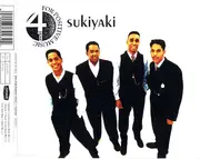 CD Single - 4 P.M. (For Positive Music) - Sukiyaki