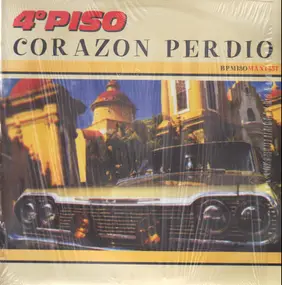 4° Piso - Corazon Perdio