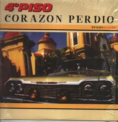 4° Piso - Corazon Perdio