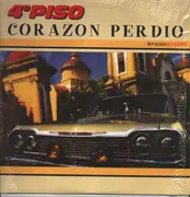 12inch Vinyl Single - 4° Piso - Corazon Perdio