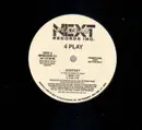 12inch Vinyl Single - 4 Play - Ecstasy - Promo
