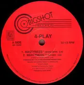 4 Play - Nastyness / Feel The Music