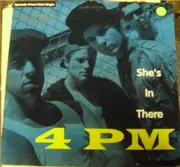 12'' - 4 PM - She's In There - promo