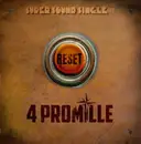 12inch Vinyl Single - 4 Promille - Reset - Gold