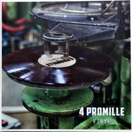 4 promille - Vinyl