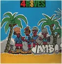 12inch Vinyl Single - 4 Reeves - Jambo! - Blue