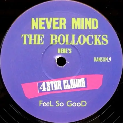 4 Star Clowns - Feel So Good