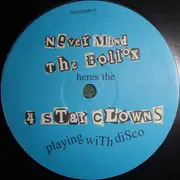 12'' - 4 Star Clowns - Playing With Disco